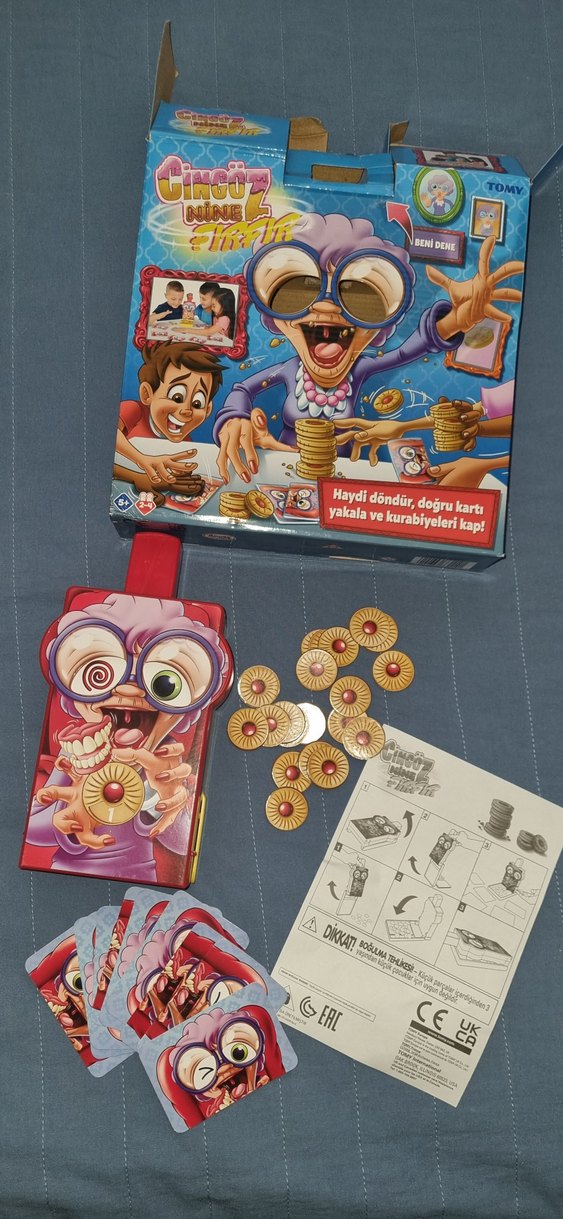 Cingöz Nine Fırfır - Görsel 4