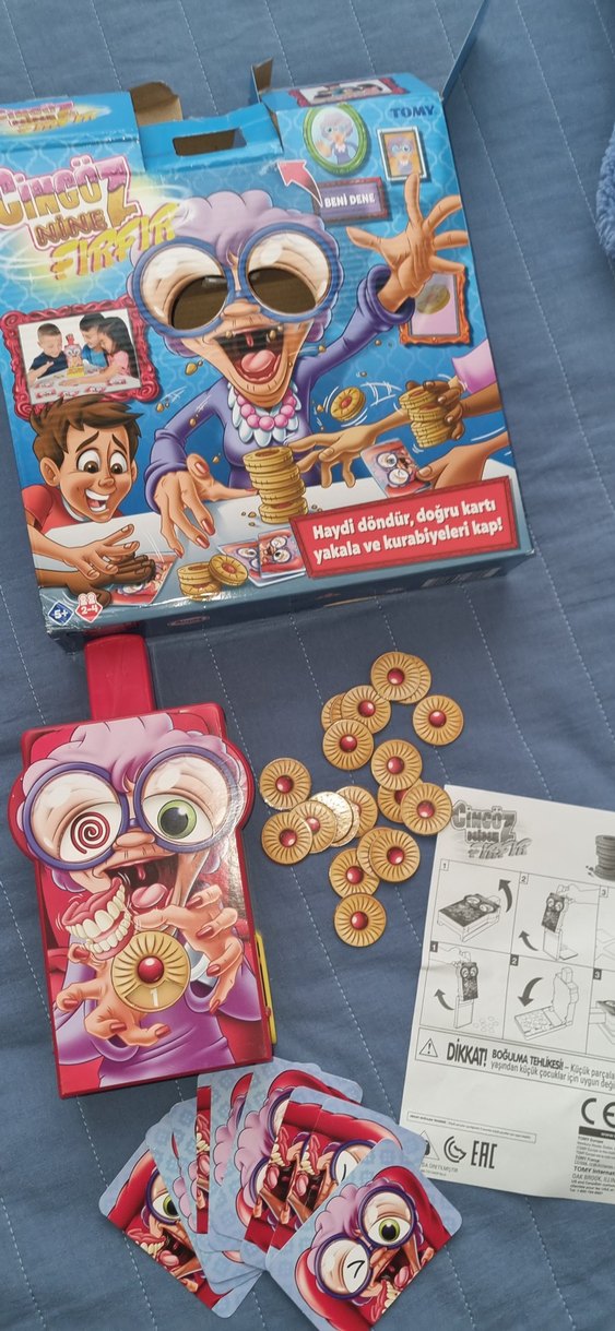 Cingöz Nine Fırfır - Görsel 3