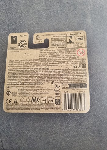 Harry Potter Temalı Matchbox Oyuncak Araba - Görsel 3