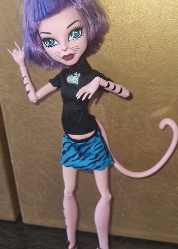 Monster High  create cat - Görsel 6