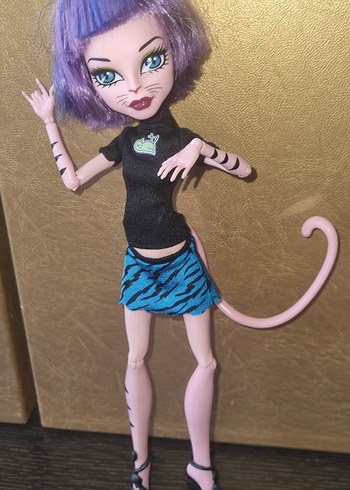 Monster High  create cat - Görsel 3