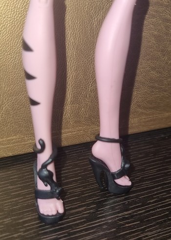 Monster High  create cat - Görsel 5