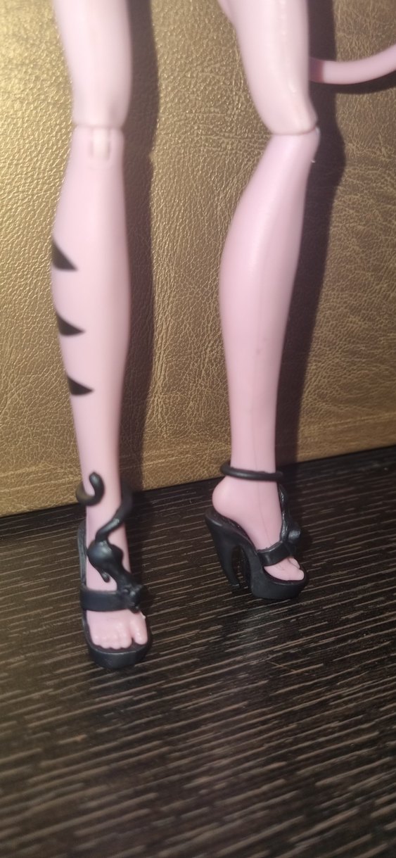 Monster High  create cat - Görsel 5