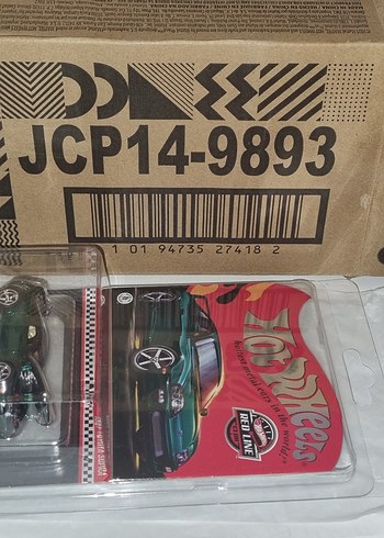 Hotwheels RLC 1997 Toyota Supra 2026 - Görsel 5