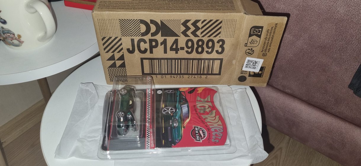 Hotwheels RLC 1997 Toyota Supra 2026 - Görsel 5