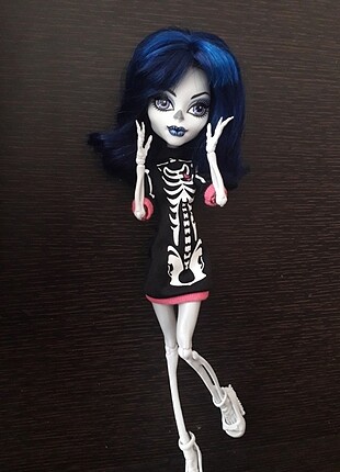Monster High Monster High Doll, Create-A-Monster : Skeleton Girl