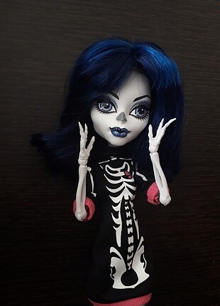 Monster High Doll, Create-A-Monster : Skeleton Girl 