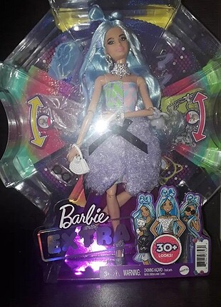 Barbie Barbie extra 30+