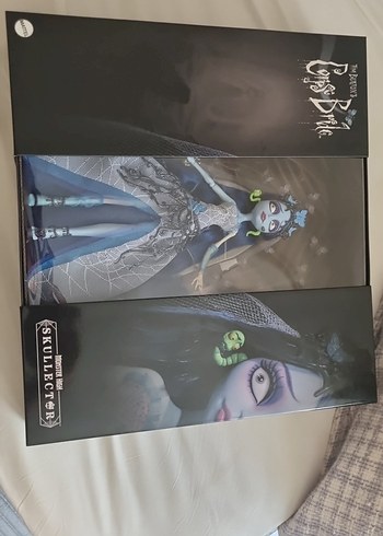 Monster High Tim Burton's Corpse Bride Oyuncak Bebek