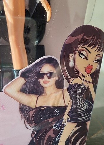 Beden Bratz Kylie