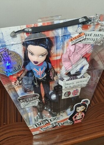 Beden Bratz Jade Pretty N punk 2005