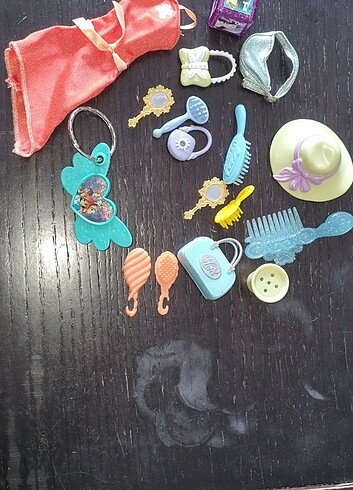 Beden Renk Winx eşyaları