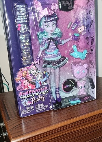 Monster High Monster high twyla 