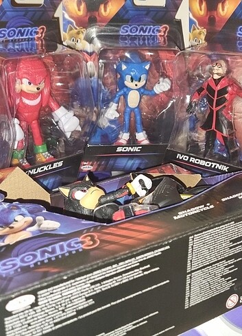 Beden Renk sonic shadow knuckles tails motorsiklet