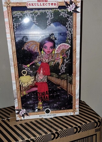 Beden Renk Monster High Designer Series Corazon Marikit Doll