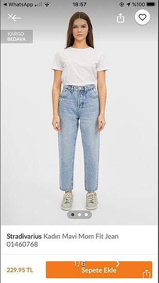 Mom Fit Jean