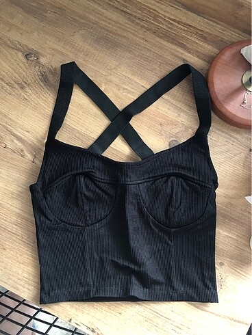 Crop Bluz