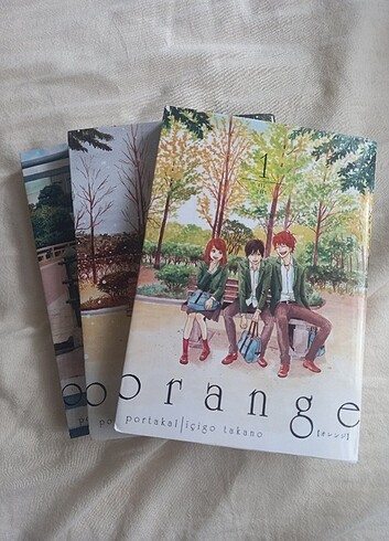 Orange Manga