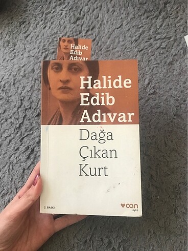 Halide Edib Adıvar Dağa Çıkan Kurt