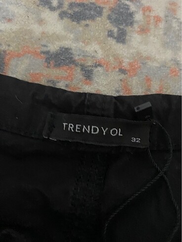 Trendyol & Milla Kargo pantolon