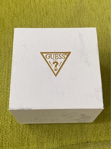 Guess erkek saat - Görsel 4