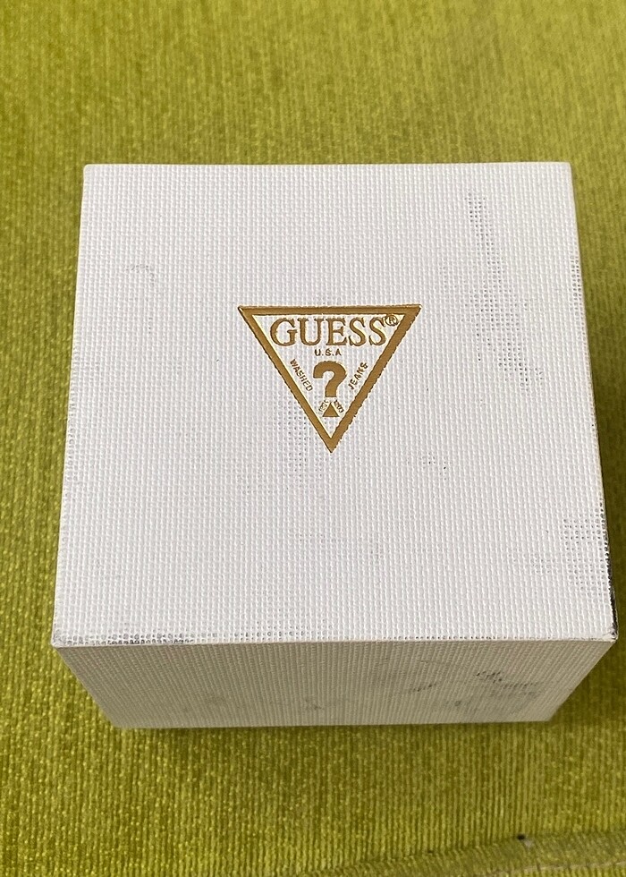 Guess erkek saat - Görsel 4