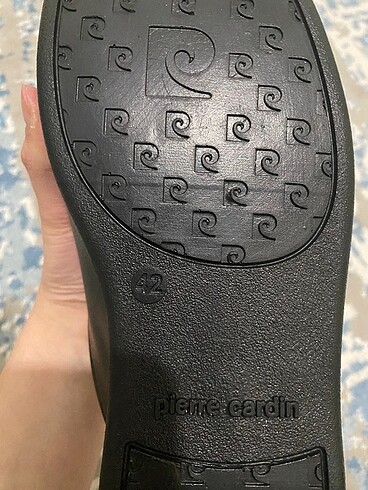 Erkek terlik pierre cardin - Görsel 3