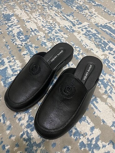 Erkek terlik pierre cardin - Görsel 2