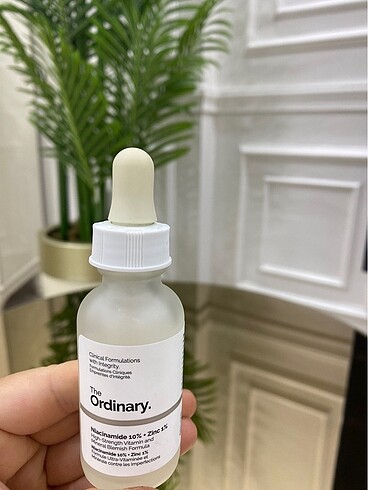  Beden Renk The Ordinary niacinamide