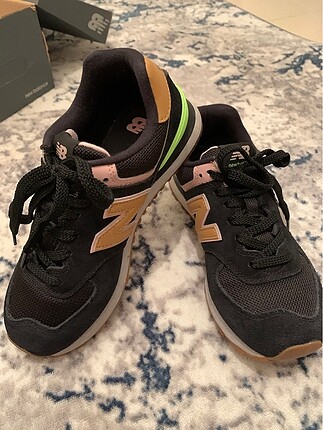Orijinal New Balance 574