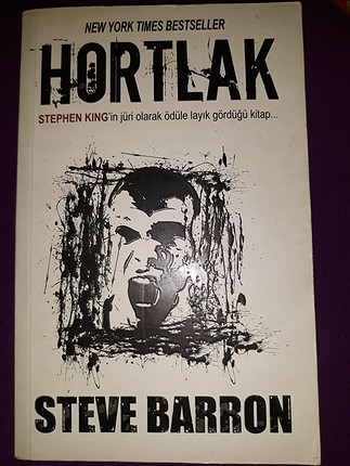 Steve BARRON-Hortlak