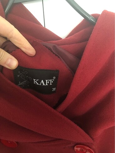 Kayra Kışlık kaban.