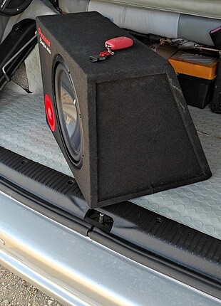  Beden Pioneer Bass