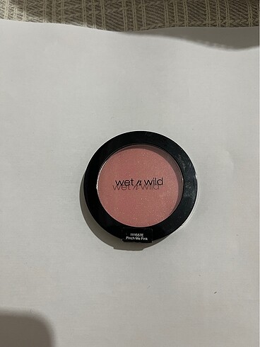 wet n wild allik
