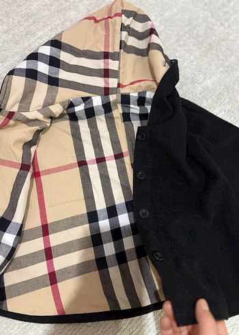 Kız çocuk panço - Görsel 2