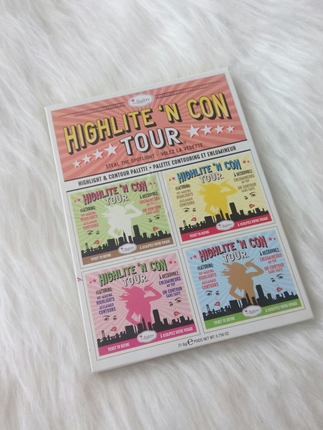 The Balm Highlite'n Con Tour Palette