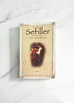 Kitap / Sefiller / Victor Hugo