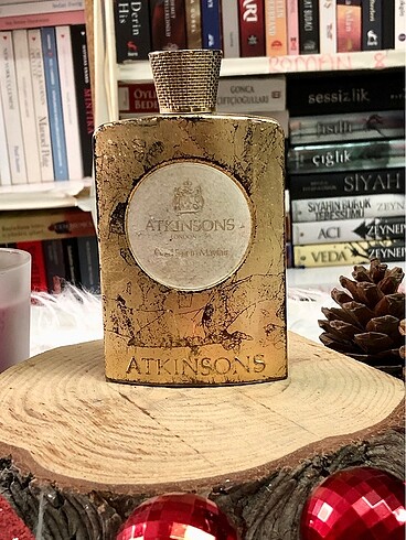 Diğer Atkinsons Gold Fair İn Myfair Edp Unisex 100ML