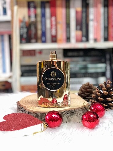 Atkinsons her majesty the oud edp 5 ML