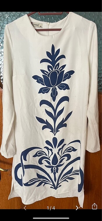 Tesettür tunik - iç tunik