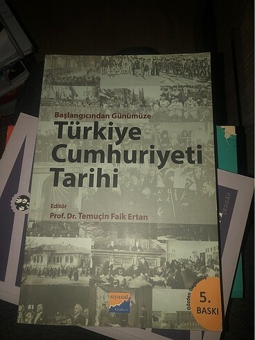 Türkiye cumhuriyeti tarihi