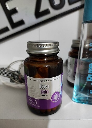ocean biotin 