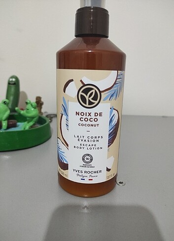 hindistan cevizi coconut vücut losyonu 