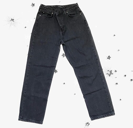 trendyolmilla mom jean