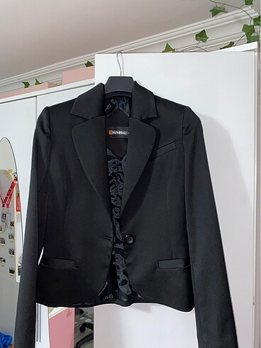 s Beden Blazer ceket
