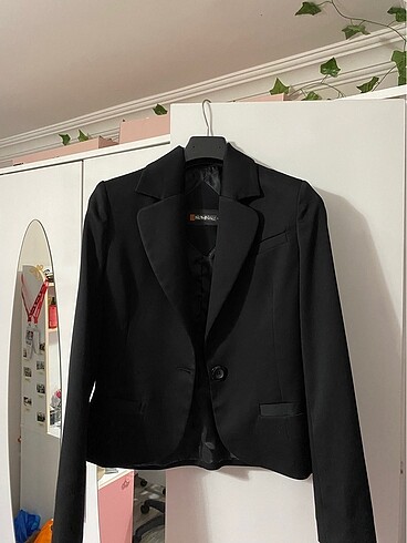 Blazer ceket