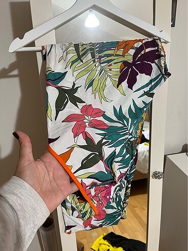 m Beden pijama takımı