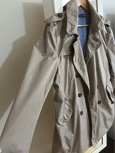 Koton erkek trench kot