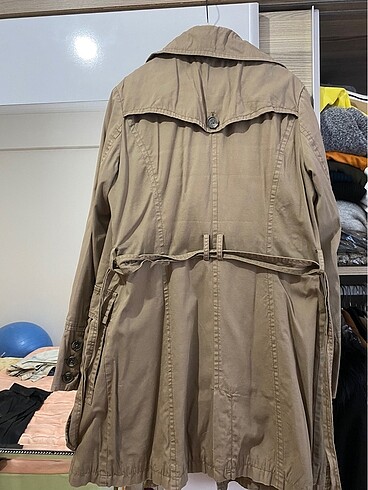 LTB Trenchkot