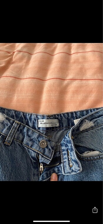 28 Beden Zara jean